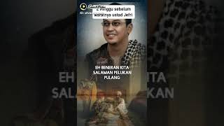 alm ust jefriAl Fatihah [upl. by Godfry]