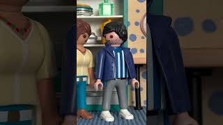 DIE SENSEO UND ER 🤣 Playmobil Comedy Shorts [upl. by Ripp]