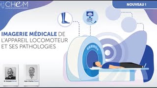 Imagerie médicale de lappareil locomoteur et ses pathologies [upl. by Idnahk]