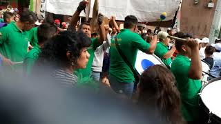 Carnaval Jiutepec 2018 Banda Orion de Don Salvador Medrano [upl. by Ingemar22]