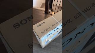 Sony BRAVIA 7 Buying Advice sonybravia [upl. by Tuneberg]