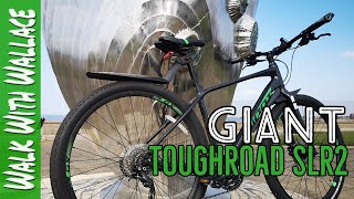 Giant ToughRoad SLR 2 2019 Cross gravel adventure bike [upl. by Vine505]