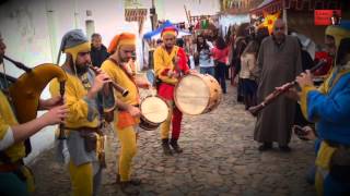 MuÌsica Medieval Â¡Espectacular Gaitas tambores [upl. by Perpetua]