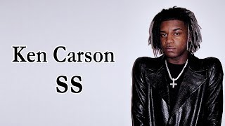 Ken Carson ​ ss Lyrics [upl. by Allebram]