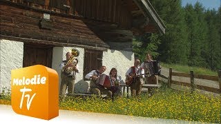 Orig Tiroler Echo  Du bist mei Schatzerl Offizielles Musikvideo [upl. by Abita]