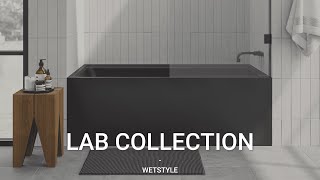 Lab Collection  WETSTYLE [upl. by Deena]