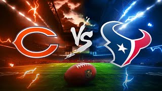 Chicago Bears vs Houston Texans Week 2 Game Preview [upl. by Lozano]