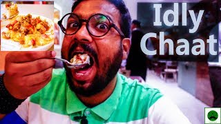 Idly ki Chaat aur Desi Ghee ke Ladoo Chandigarh Food Series [upl. by Anirb]