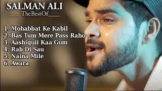 Salman Ali New Song Mohabbat Ke Kabil Awara [upl. by Farand]