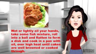 About Thai Fish Cakes [upl. by Tlevesor336]