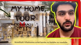 house tour pakistan house tour vloghome tour vlog home tour videos pakistan house visit vlogs [upl. by Nimoynib]