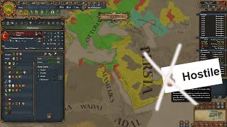 EU4 This is how you prevent the AI from desiring your Provinces Guide134 [upl. by Maighdiln]