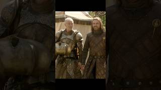 Barristan Selmy talks with Lord Stark gameofthrones nedstark barristanselmy robertbaratheon [upl. by Phalan825]