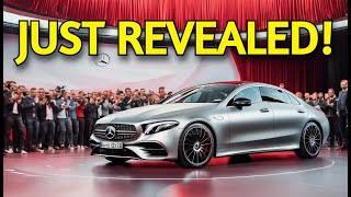 Mercedes CEO Reveals 10 NEW Car Models For 2025 amp STUNS The Entire Car World [upl. by Akkinahs]