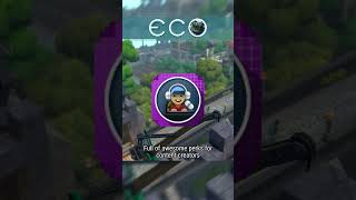 The Eco Partner Program is live Check post description for details gaming ecogame shorts [upl. by Macleod]