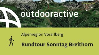 Rundtour Sonntag Breithorn [upl. by Gusta]