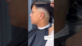 Can your barber do that👌🏻viral barbershop foryou friseur barber haircut midfade fade fyp [upl. by Leler]