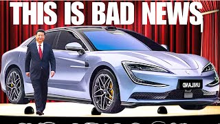 China Revealed New Luxury amp Powerful Cars That Are SHAKING The Entire CAR Industry [upl. by Sset]