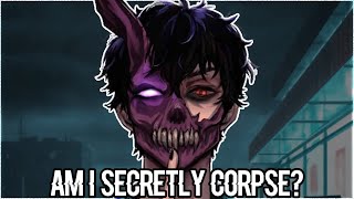 My Corpse Husband Voice Impression [upl. by Ardnuassak]