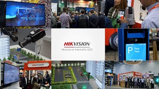 Hikvision at Intertraffic 2022 [upl. by Alaine]