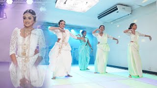 WANDANA AND INDIKA WEDDING SURPRISE DANCE  2023 [upl. by Aaren]