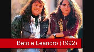 06 Prisioneiro do Amor  Beto e Leandro 1992 [upl. by Butcher729]