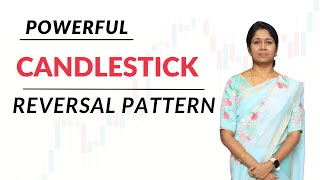 Powerful CandleStick Reversal Pattern [upl. by Annawoj708]