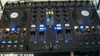 Traktor Kontrol S4 Review Part 1 DJboothnet [upl. by Gere]