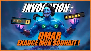 JE SOUHAITE QUE TU MAPPARTIENNES UMAR   Sea of Conquest FR [upl. by Sillyhp355]