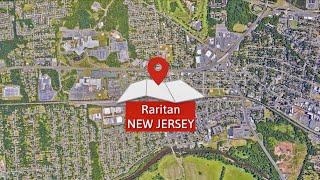 Raritan New Jersey USA [upl. by Alliuqaj]