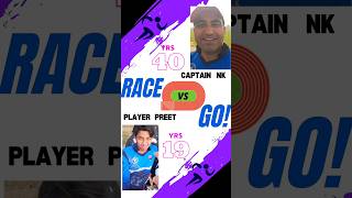 Cricket Competition 🏃‍♂️  Cricket Motivation 👌  Captain Vs Player cricket shots shorts [upl. by Ennayehc]