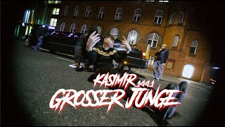 KASIMIR1441  GROSSER JUNGE OFFICIAL VIDEO [upl. by Roter]