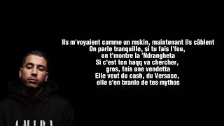 Niaks  Ndrangheta feat Maes Lyrics Officiel [upl. by Greenberg]