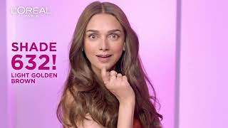 NEW LOréal Paris Casting Crème Gloss Ultra Visible Hair Color  Choose Your Shade [upl. by Tronna]