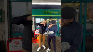 Ballymun off wish breakfast newyork [upl. by Yenruogis]