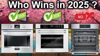 The Best Wall Ovens OF 2025 Tested And Reviewed [upl. by Webb590]