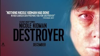 DESTROYER  Movie Review [upl. by Gwenneth660]