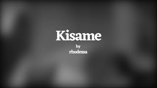 Kisame  rhodessa  Rae Banzuela [upl. by Brott]