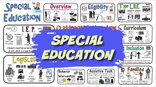 Special Education Everything You Need to Know [upl. by Elleirb241]