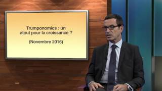 Trumponomics  un atout pour la croissance [upl. by Eiramnwad]