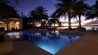 Mind Blowing Florida Waterfront Estate Fort Myers Florida Real Estate [upl. by Anelaf889]