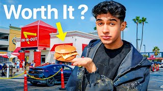 I Ranked EVERY Fast Food Restaurant in USA 🇺🇸 [upl. by Aicekal129]