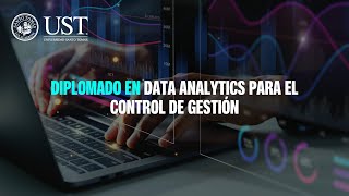 Diplomado en Data Analytics para el Control de Gestión [upl. by Sanoj]