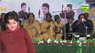 Parna Qasida Haq day wali da \\ Imran Aziz Qawal \\ Bari Imam  Janam Fida e Ali ra [upl. by Nylessej52]