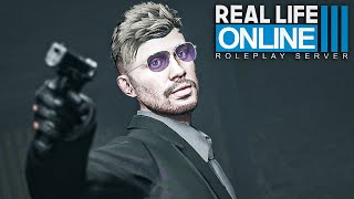 SO MACHT MAN GESCHÄFTE  GTA 5 RP Real Life Online [upl. by Yrocej]