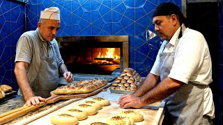 You Haven’t Tried THIS Turkish Bread Yet Freshly Baked Taste That Wins Hearts ❤️🔥 streetfood [upl. by Mady135]