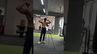 Day14 of journey towards my shredded body physique rajeshkhannaa telugufitness bodybuilding [upl. by Leeke]