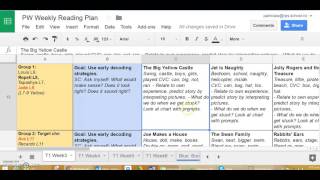 Google Sheets How to break a line of text within cell [upl. by Nylrehs422]