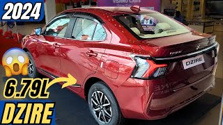 DZIRE 2024 vs Honda Amaze Which Car is the SAFEST for You😨😱 [upl. by Tnecillim942]