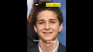 TRANSFORMATION Shia LaBeouf Journey 1986  Now journey transformation shialabeouf [upl. by Carmen]